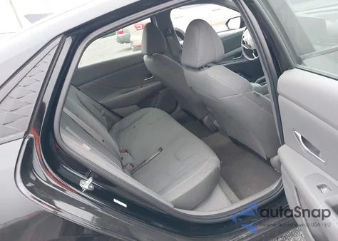 2024 Hyundai Elantra Sel from USA, damaged, VIN KMHLM4DG9RU752779